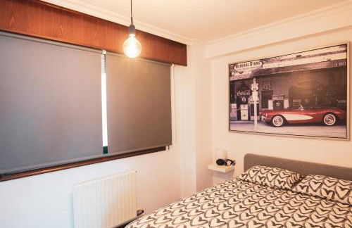 Apartmento Alcabre (Vigo) vistas al mar 6 personas - Foto 8