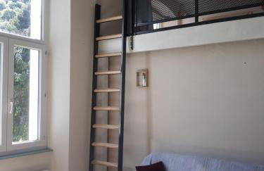 Appart situé au sein d'une résidence à Barèges pour 4 à 6 personnes, 1 chambre, 1 mezzanine - Foto 6