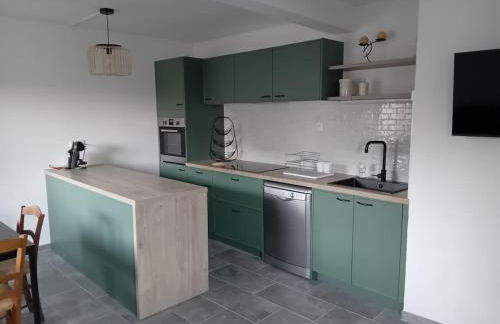 Logement au calme, 2 chambres, Mondragon - Foto 1