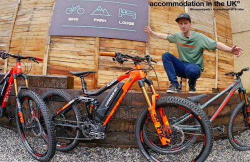 Bike Park Lodge - Photo 1