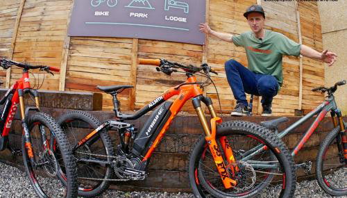 Bike Park Lodge - Foto 1