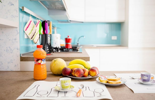 Perle Del Mare - Perla a 70m Dalla Spiaggia Maldive del Salento Area - Foto 5