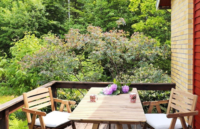 4 Person Holiday Home in Asljunga-by Traum - Foto 14