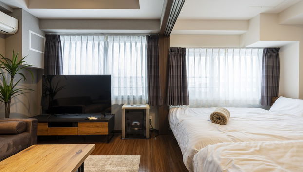 SHIZUK O Stay - Foto 5, Habitación