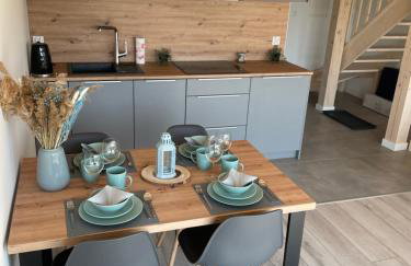 Mierzejogród - całoroczne domy z kominkami - Foto 42