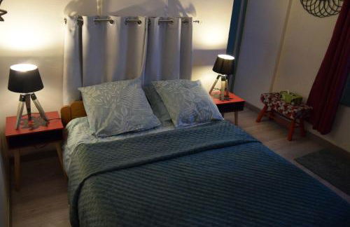 Gite le GINKGO 50 M2 - Foto 21