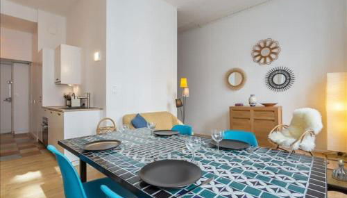 Patchwork - Furnished apartment - Downtown Lyon - Photo 4