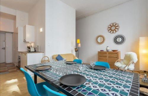 Patchwork - Furnished apartment - Downtown Lyon - Photo 4