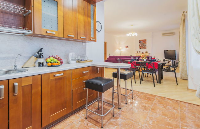 GM Apartment Arbat 49 - Foto 18