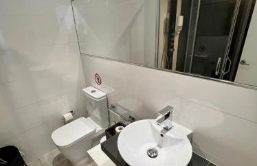 Corralejo Bristol terrace Apartment con giardino privato esterno - Foto 32