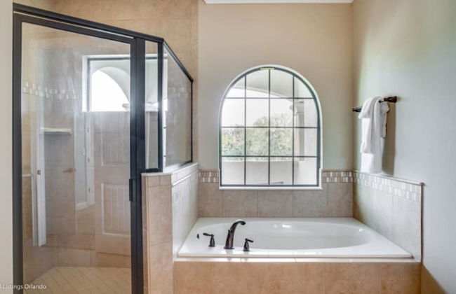 Ultimate 5 Bed 5 Ba Villa with Game Room, Pool & Spa - Ihr4021 - Foto 27