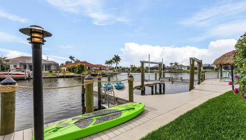 Villa Salty Shoreline, Cape Coral - Foto 4
