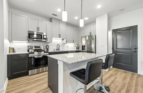 IRIE Living Brand New Lux 2BR Min Grand Park - Foto 12