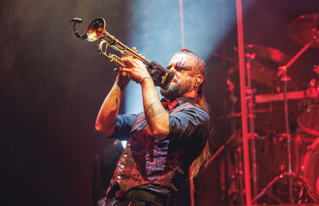 Billet pour le spectacle WAH - Photo 8