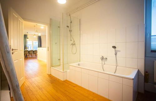 120qm/ City Loft/ Tischkicker - Foto 7