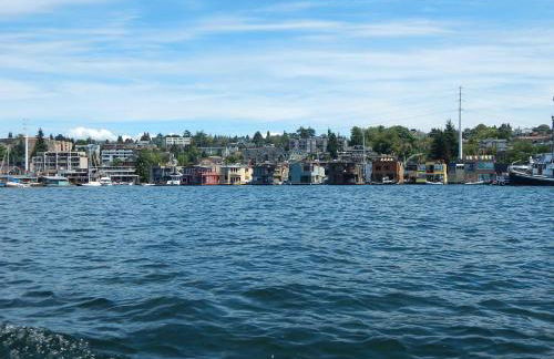 Modern 2BR in DT Renton 3 AC WS 95 Shop&Parks - Foto 34