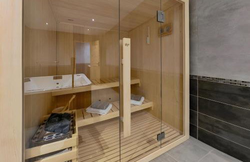 CASA-Grand Laus: Duplex familial sauna et jacuzzi - Foto 22