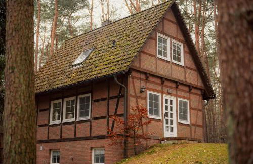 Half-Timbered House In The Middle Of The Forest - Foto 12