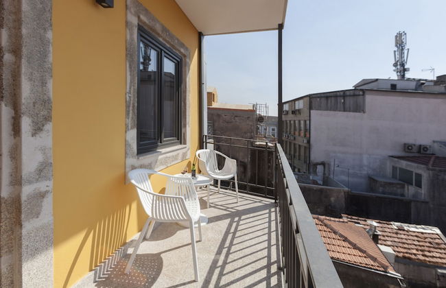 Oporto Street Sá de Noronha - Foto 76