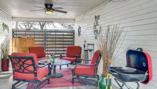 Pet-Friendly Phoenix Home Breezeway and Fenced Yard - Foto 2