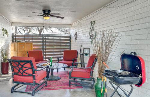 Pet-Friendly Phoenix Home Breezeway and Fenced Yard - Foto 2