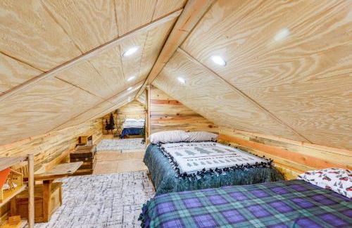 Rustic Dolores Home with River Access Hunt and Fish! - Foto 18