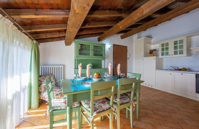 Liano Violetta -view Lake & Parking - Foto 12