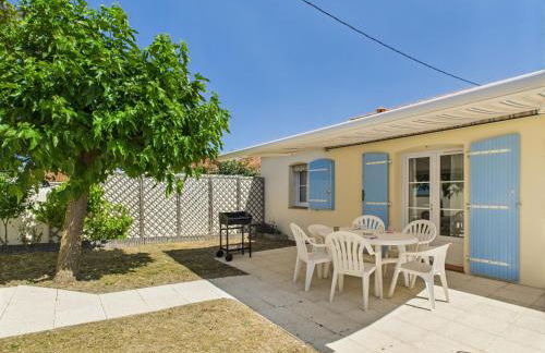 300 m de la plage, jardin, maison pour 5 - Foto 16