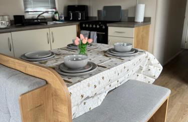 Well equipped beach caravan - Foto 14