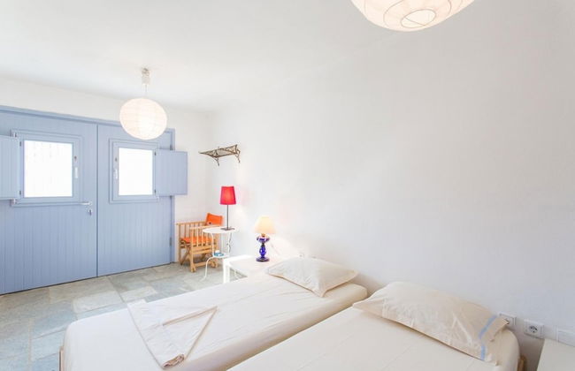 An Amazing Stone Villa-a in Serifos w Shared Pool - Foto 12