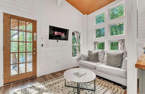 Dogwood Cottage with Private Fire Pit & Sleeps 6 - Foto 7