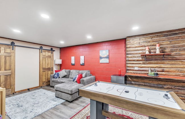 Cabin In The Woods 1 Bedroom Cabin - Foto 11