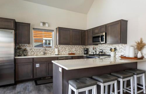 Sunset Cottage Dover Bay ID - Foto 9