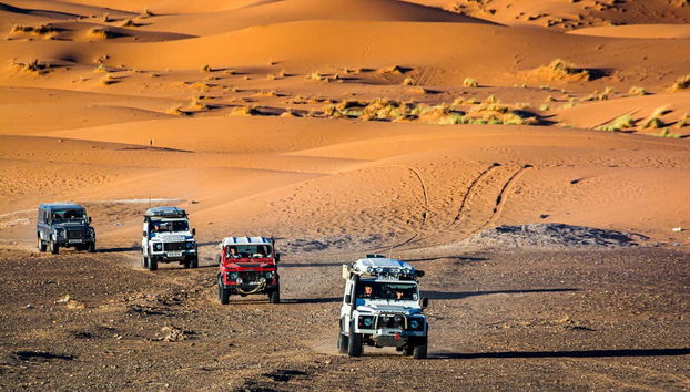 Dajli White Dune 4x4 Private Tour - Foto 2