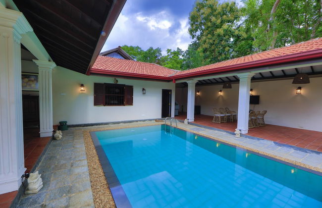 Satiana Villa Tangalle - Photo 23