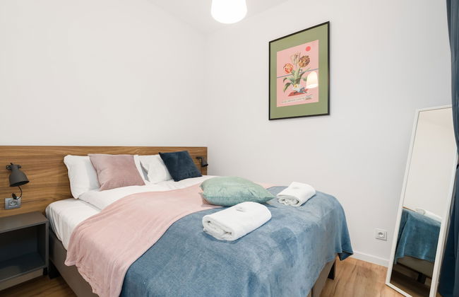 Kwiatowa Studio Apartment Poznań - Foto 20