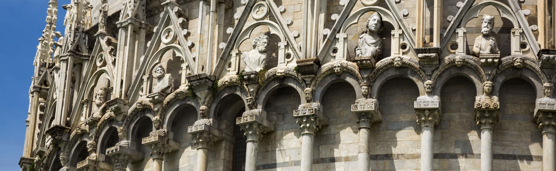 Guided Tour of the Cathedral + Leaning Tower