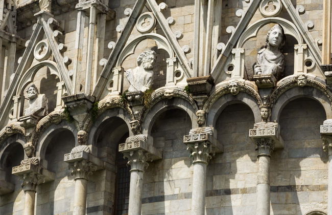Guided Tour of the Cathedral + Leaning Tower - Photo 1