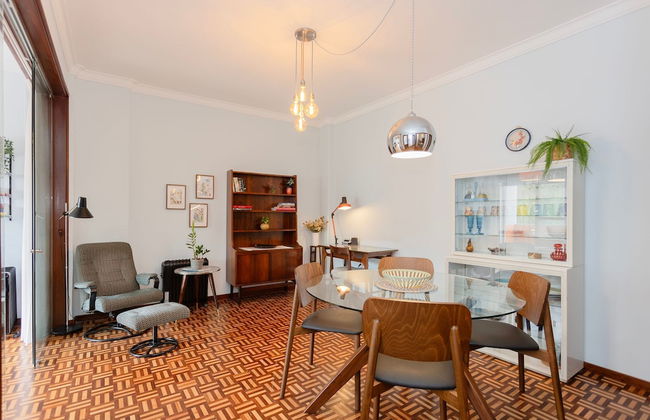 Liiiving in Porto - Vintage Design Apartment - Foto 65