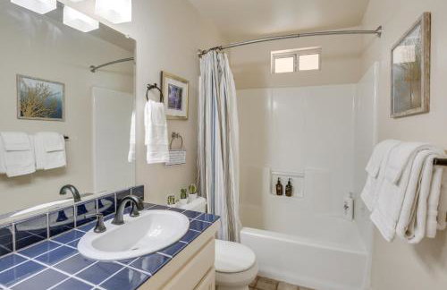 Hot Tub and Balcony Rainbow Retreat Near Wineries! - Foto 22