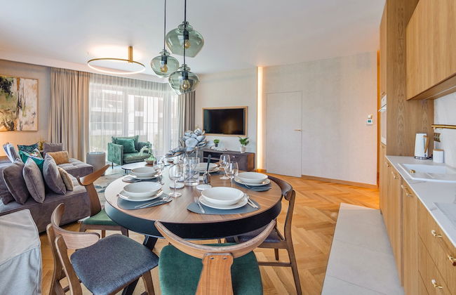 Yacht Park Apartamenty Sun & Snow Nabrzeże - Photo 11