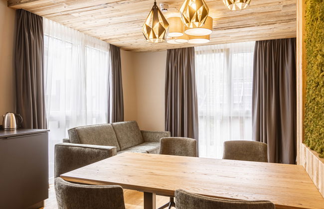 mit 1 Schlafzimmer - Foto 12