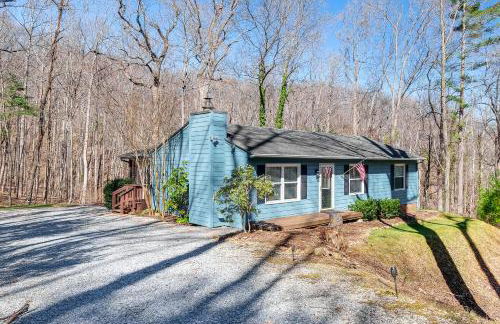 Pet-Friendly Roanoke Home with Fire Pit and Grill! - Foto 26