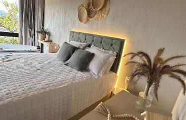 Cabin near Gramado with hydro and fireplace - Foto 15