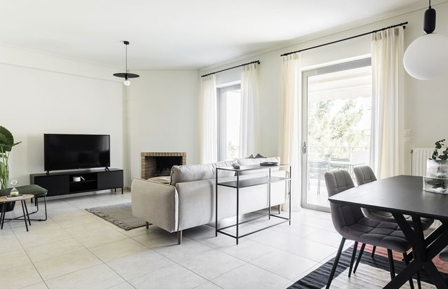 Majestic 3BR Apartment in Chalandri - Foto 20