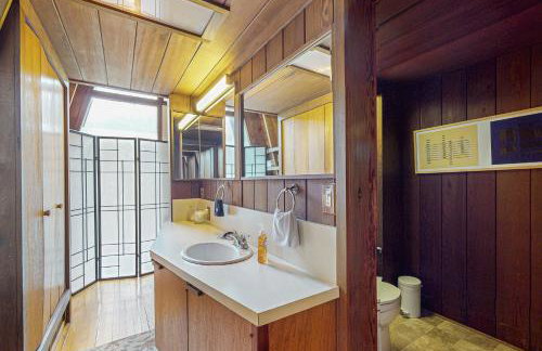 Oceanfront Elk House Bluff View Deck Near beach - Foto 34