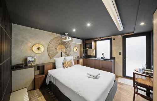 Pavillon 15 Darcy - Appart-suites urbaines & design - Foto 24