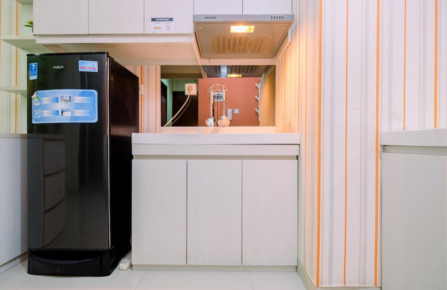Strategic And Comfort 2Br Apartment At Signature Park Grande - Foto 6
