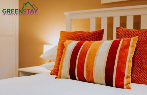 "The Garden Apartment Newquay" by Greenstay Serviced Accommodation - Beautiful 2 Bed Apartment With Parking & Garden Terrace, Dog Friendly, Close To Beaches, Shops & Restaurants - Perfect For Families, Couples, Small Groups & Business Travellers - Foto 26