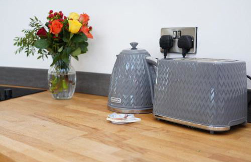 The Angel - Luxury Lakeside Lodge - Foto 24